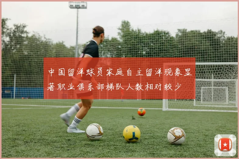 中国留洋球员家庭自主留洋现象显著职业俱乐部梯队人数相对较少
